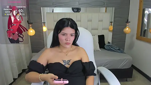 Lia  Kalifa online show from 10, 6, 2026