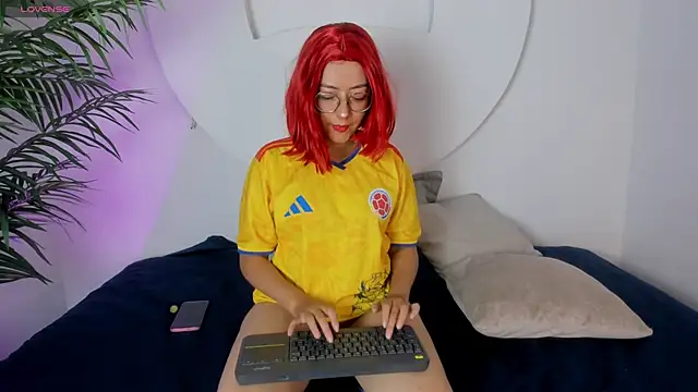 Sugiri-erocosplay online show from 31, 5, 2026