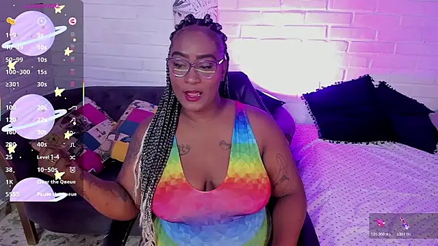 alison daniels  online show from 14, 4, 2026