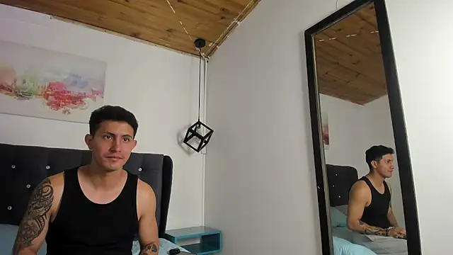 marcos vieyra online show from 27, 5, 2026