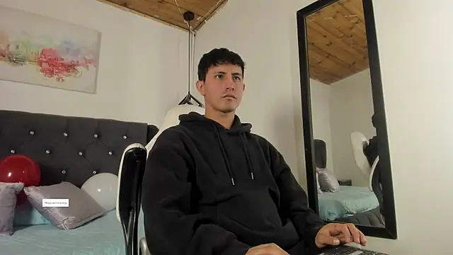 marcos vieyra online show from 14, 7, 2026
