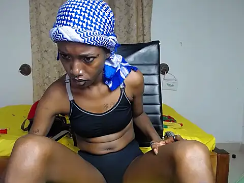 KlaraCandy online show from 24, 5, 2026