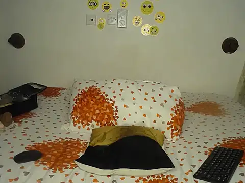 KlaraCandy online show from 17, 7, 2026