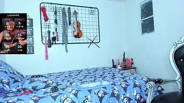 baby punk  online show from 3, 6, 2026