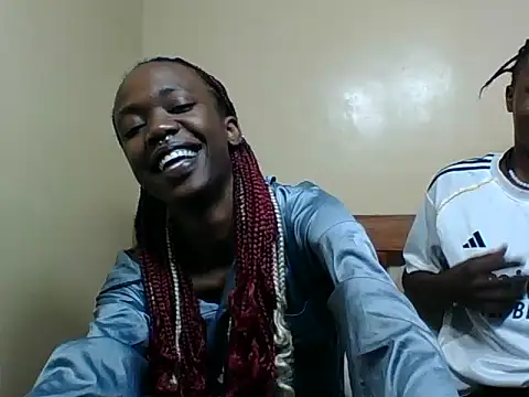 Snapshot of SunnyBlink chatting on 18, 5, 2026 SunnyBlink online show from 18, 5, 2026