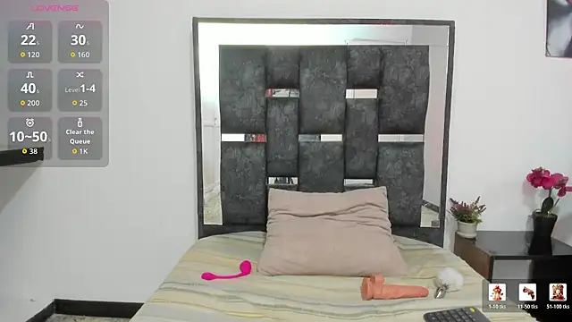 Snapshot of celestelopex18 chatting on 17, 7, 2026 celestelopex18 online show from 17, 7, 2026
