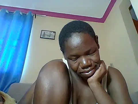 Snapshot of Blacksexyqueen24 chatting on 25, 6, 2026 Blacksexyqueen24 online show from 25, 6, 2026