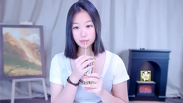 Snapshot of YangYang-Ya chatting on 17, 7, 2026 YangYang-Ya online show from 17, 7, 2026