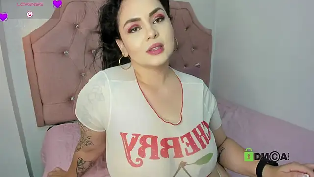 vanesapalacios online show from 13, 7, 2026
