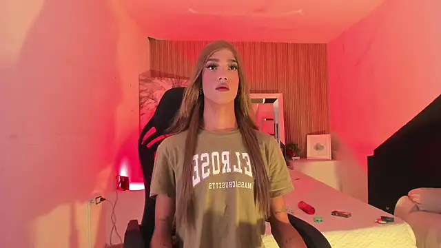 SelenaRogers online show from 26, 5, 2026