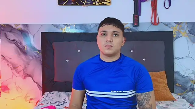 Barby sensual online show from 15, 7, 2026