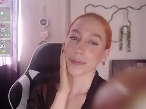 sherryblossom   online show from 8, 6, 2026
