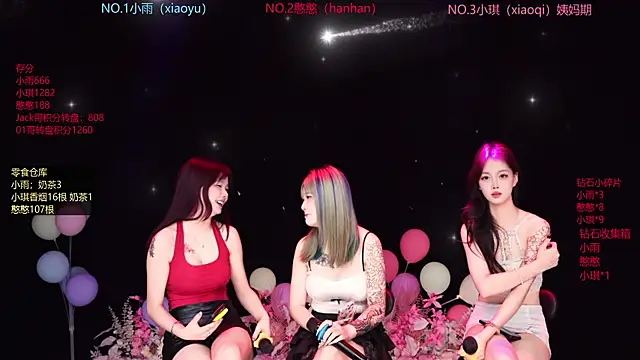 RoseGirl888 online show from 31, 5, 2026
