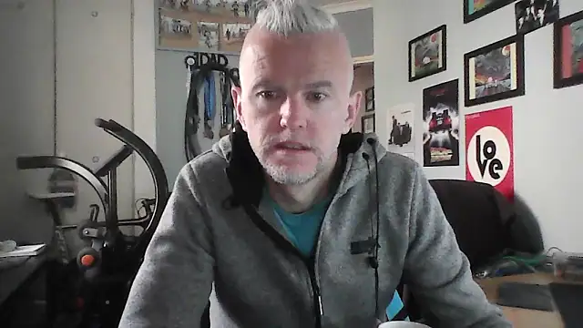 TheSexyCyclist online show from 18, 5, 2026