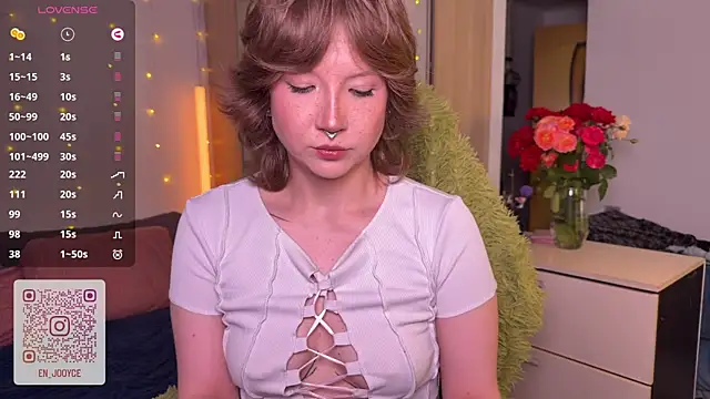 EnJooyce online show from 10, 7, 2026
