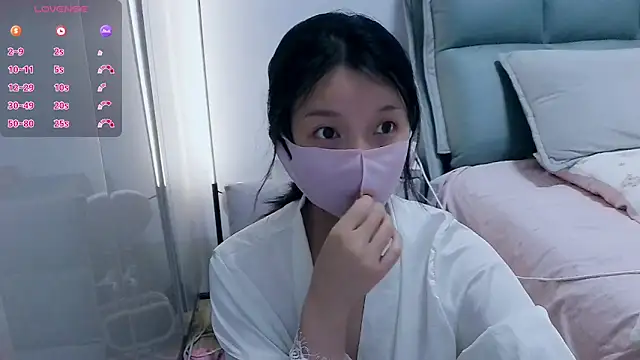 mengmeng-Zzz online show from 25, 5, 2026