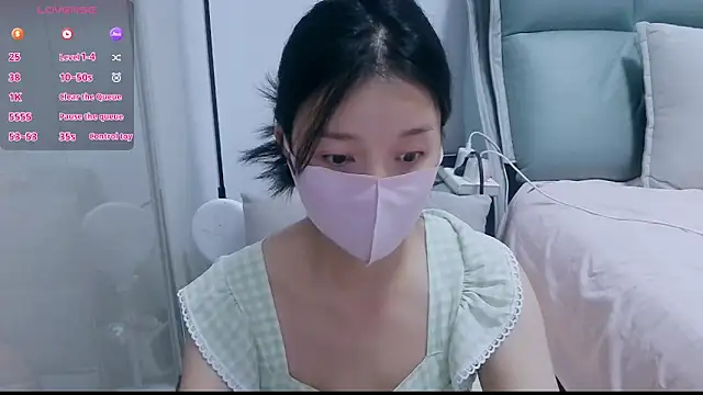 mengmeng-Zzz online show from 27, 5, 2026