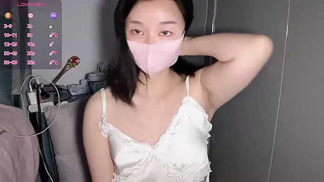mengmeng-Zzz online show from 29, 5, 2026