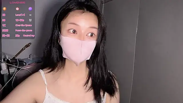mengmeng-Zzz online show from 1, 6, 2026