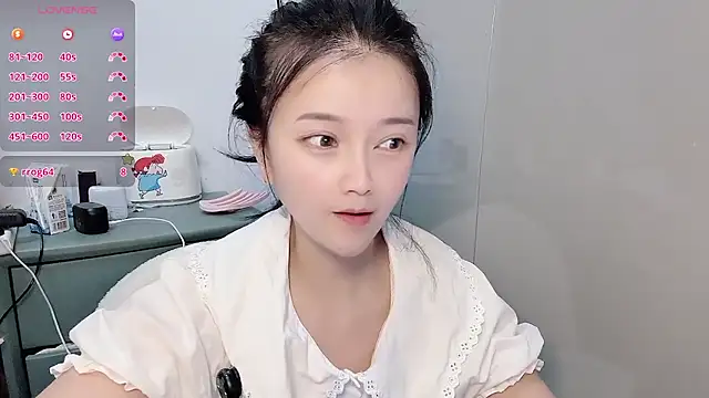 mengmeng-Zzz online show from 5, 7, 2026