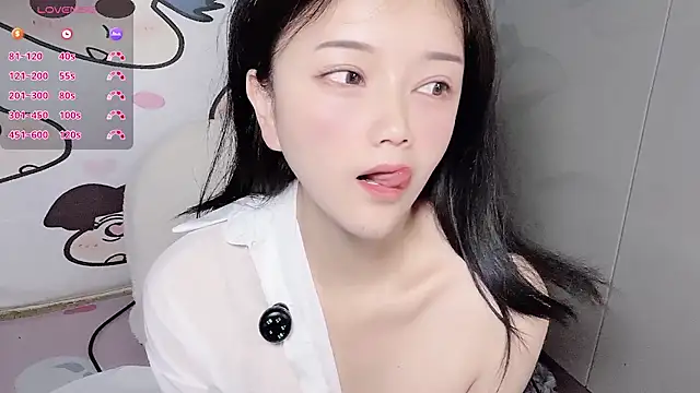 mengmeng-Zzz online show from 17, 7, 2026