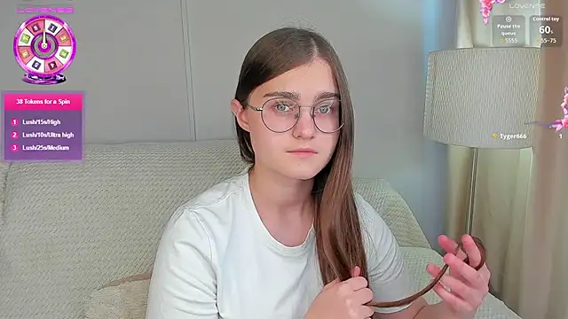 Veta cutE online show from 26, 7, 2026