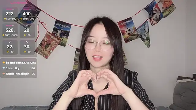 77-Vicky online show from 29, 6, 2026