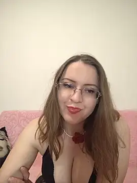 AriaWeston online show from 25, 5, 2026