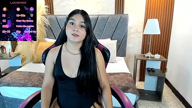 Sienna lu online show from 11, 7, 2026