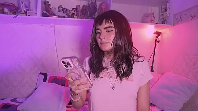 PinkyFairy  online show from 1, 6, 2026