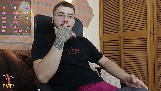 Brandon 01 online show from 26, 5, 2026