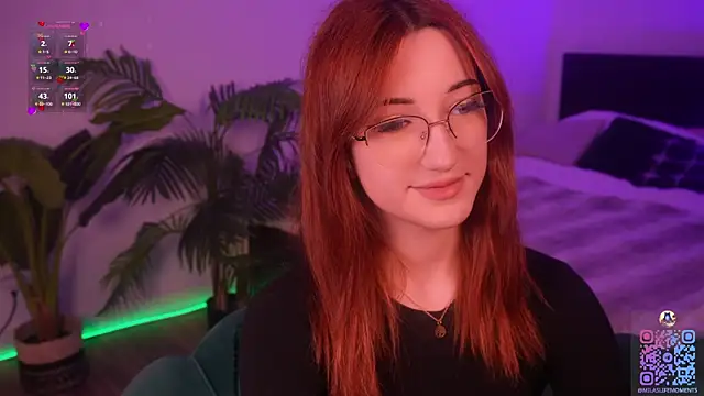 MilaSweeet online show from 25, 5, 2026