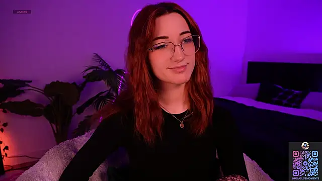 MilaSweeet online show from 1, 6, 2026