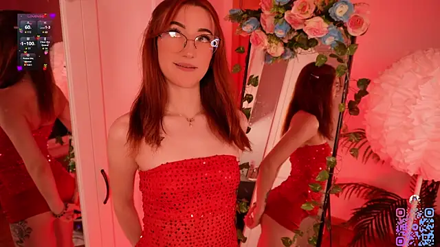 MilaSweeet online show from 18, 7, 2026
