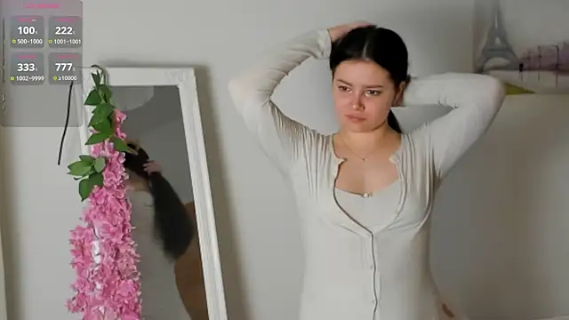 rizz caprice  online show from 25, 5, 2026