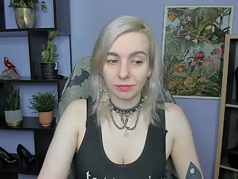velvetanne online show from 29, 5, 2026
