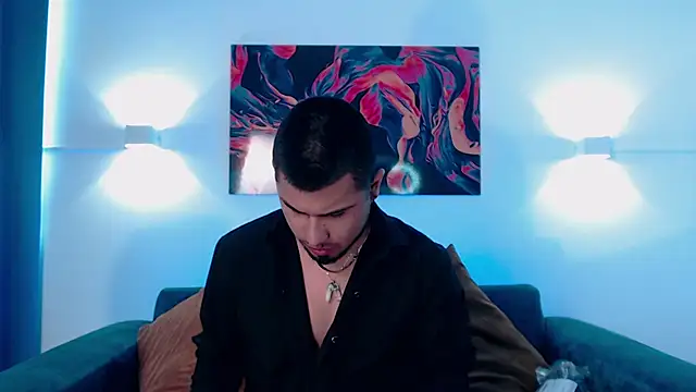 Snapshot of dominikvega chatting on 18, 7, 2026 dominikvega online show from 18, 7, 2026