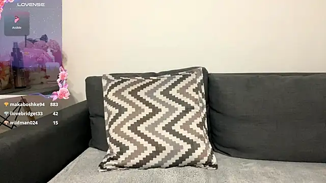 Sofa crystal online show from 25, 5, 2026