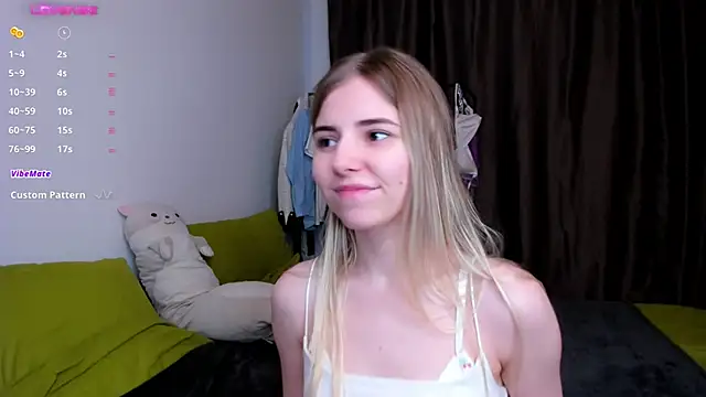 Honey Lia online show from 24, 5, 2026