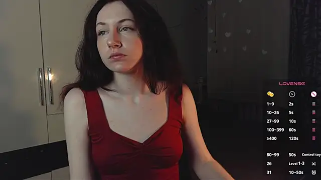 Snapshot of PricklyPeach chatting on 13, 7, 2026 PricklyPeach online show from 13, 7, 2026