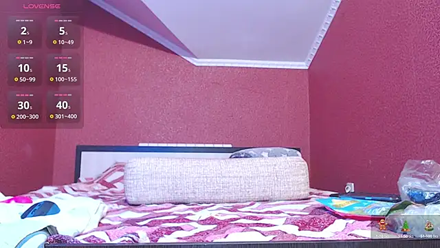 TorySoSweety online show from 3, 1, 2025