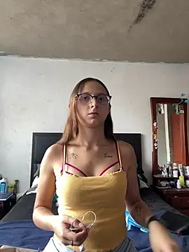 aria rousse3 online show from 20, 5, 2026