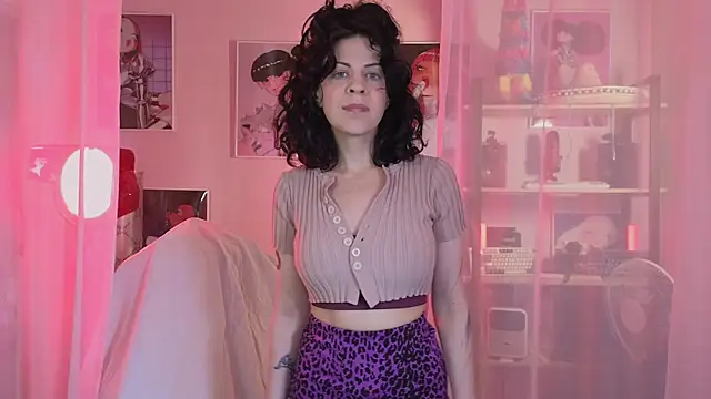 LuluKissmi online show from 31, 5, 2026
