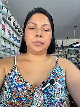 ISABELLA  LUNA online show from 20, 7, 2026
