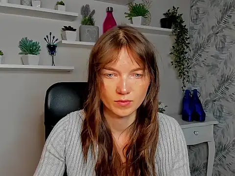 KiraBliss28 online show from 1, 6, 2026