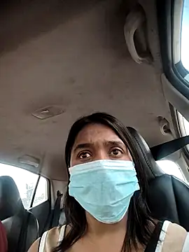Snapshot of Miss_Anjali_Sany chatting on 15, 6, 2026 Miss Anjali Sany online show from 15, 6, 2026