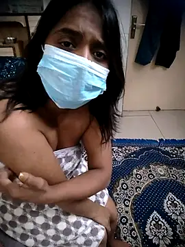 Snapshot of Miss_Anjali_Sany chatting on 28, 7, 2026 Miss Anjali Sany online show from 28, 7, 2026