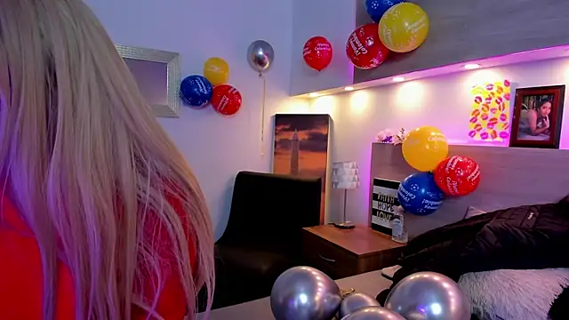 Nina-Mars online show from 24, 6, 2026
