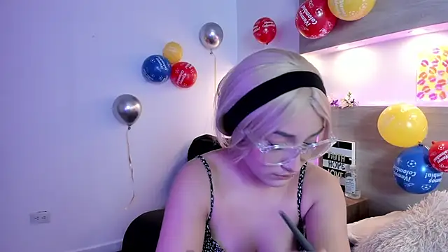 Nina-Mars online show from 25, 6, 2026