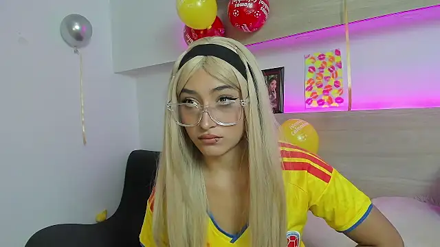 Nina-Mars online show from 7, 7, 2026